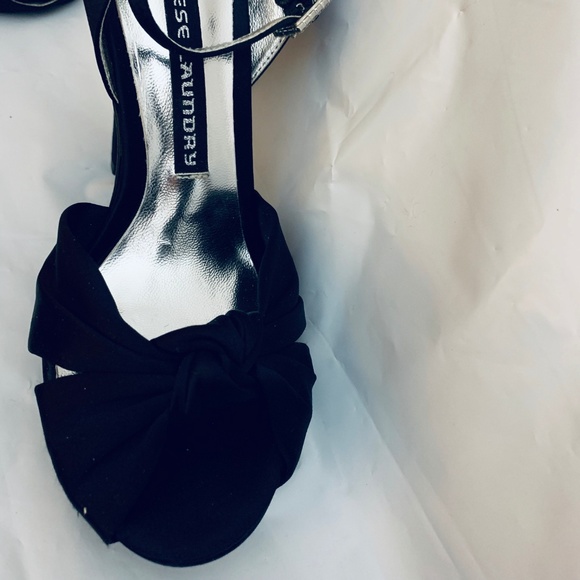 chinese laundry black shoes